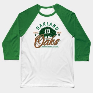 Oakland Oaks Baseball T-Shirt